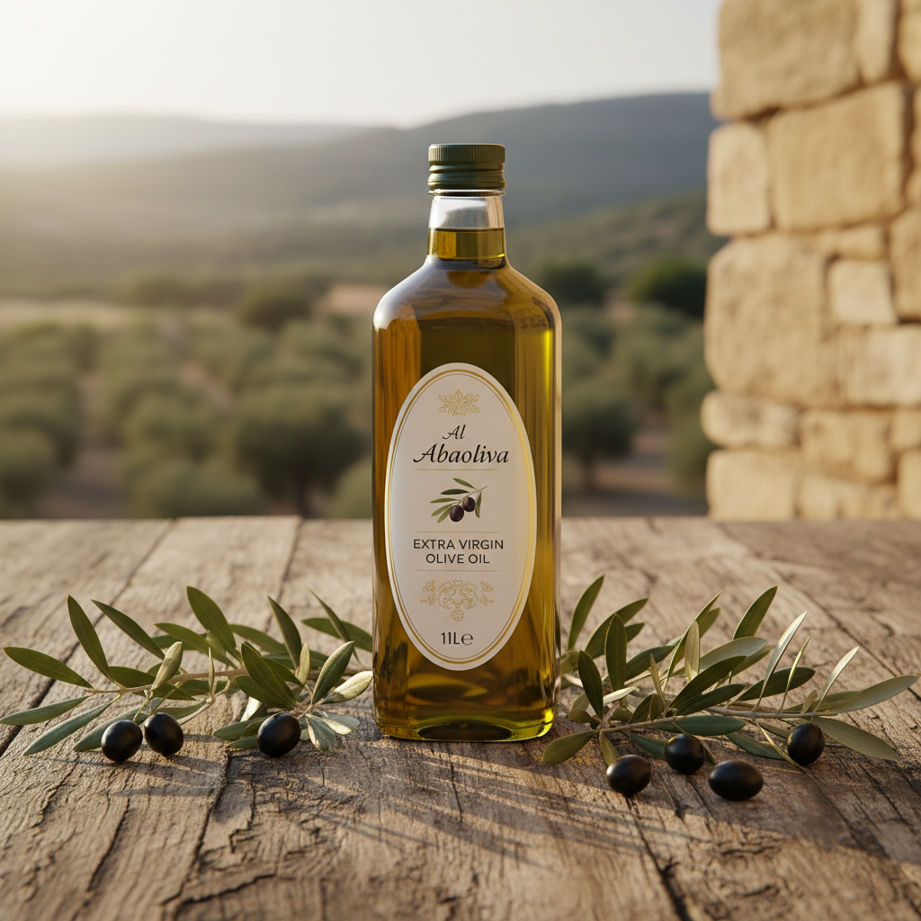 AOVE Picual 1L PET cosecha temprana olivar montaña Alcalá la Real