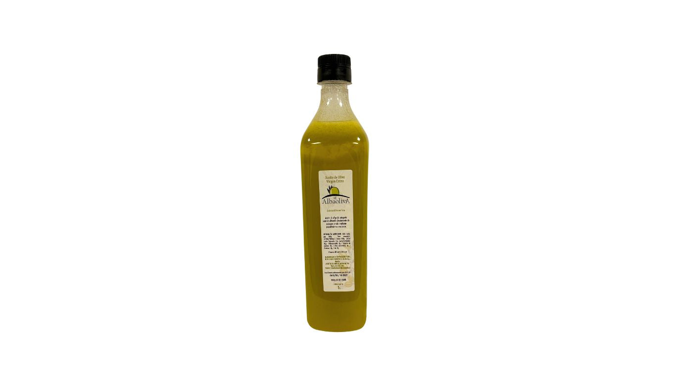 Al AlbaolivA AOVE Premium 1L PET