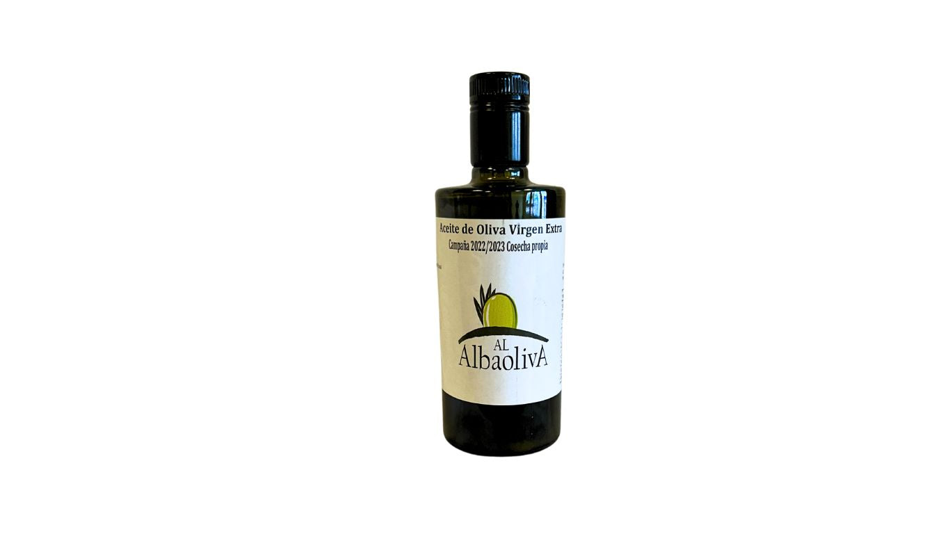 Al AlbaolivA AOVE Premium 500ml Cristal